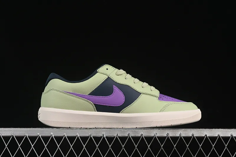 All categories Nk SB Dunk series Nk Force 58 simplified skateboard shoes J version Nike SB Force 58 Nike simplified retro skateboard shoes DV5476-300